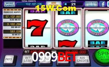 0999Bet: Seu Cassino Premiado com Pagamentos Rápidos